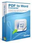 PDFBat PDF to Word Converter 9.8 - Chuyển đổi PDF sang Word