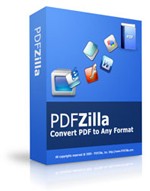 PDFZilla 3.9: Convert PDF to Word, Excel - Download Now