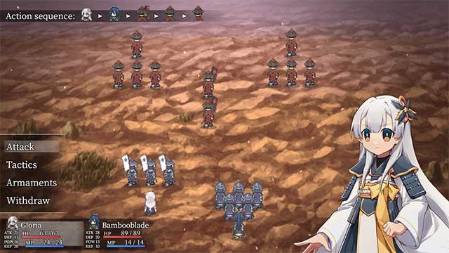 Tập hợp những người bạn đồng hành và giải cứu vương quốc