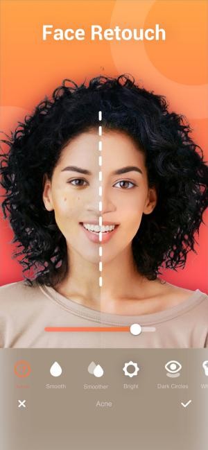 Chỉnh sửa khuôn mặt