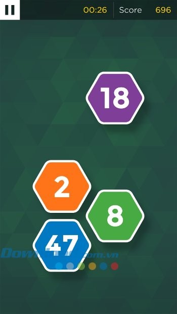 Game tìm số nhanh