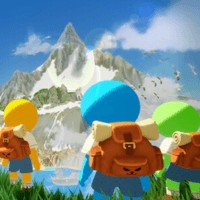 Peak Top - Game Hợp Tác Leo Núi Kịch Tính