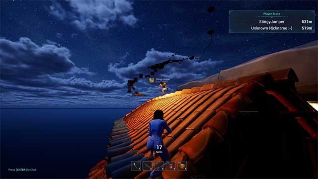 Nhiều người có thể cạnh tranh với nhau và làm mọi cách để đạp đổ đối thủ