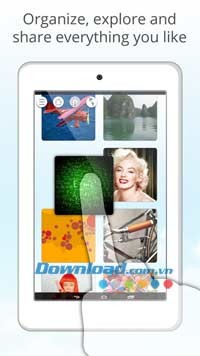 Pearltrees for Android
