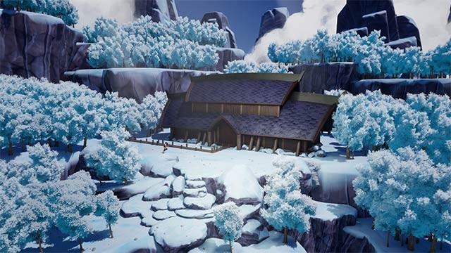 Khám phá thế giới mở giả tưởng rộng lớn để định hình con đường của người tá điền dũng cảm