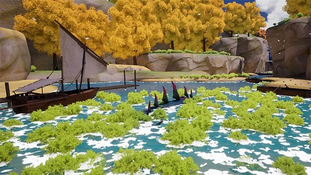 Lựa chọn của người chơi Peasant sẽ định hình con người và số phận của nhân vật chính