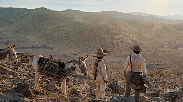 Pedro Páramo là bộ phim chính kịch hiện thực huyền ảo dựa trên cuốn tiểu thuyết nổi tiếng của Mexico năm 1955