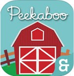Peekaboo Barn iOS 5.1.0 - Khám phá thế giới động vật cho trẻ