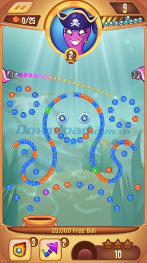 Peggle Blast