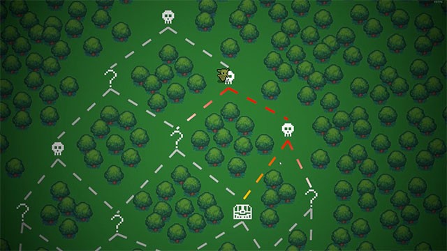 Hạ gục vô vàn quái vật và tiến thẳng vào trận đánh boss cuối cùng trong Peglin game