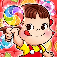 PEKO POP cho iOS 1.2.5 - Game xếp hình match-3 đáng yêu
