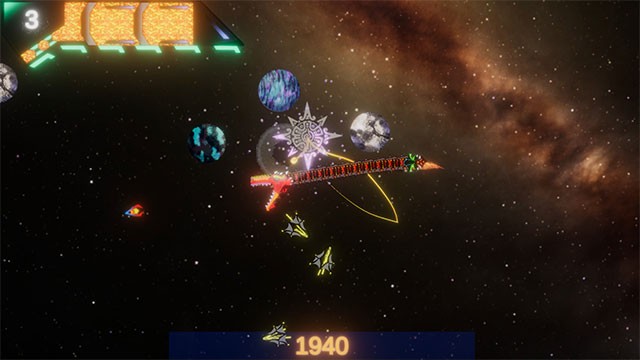 Người ngoài hành tinh luôn tìm ra công nghệ vũ khí mới