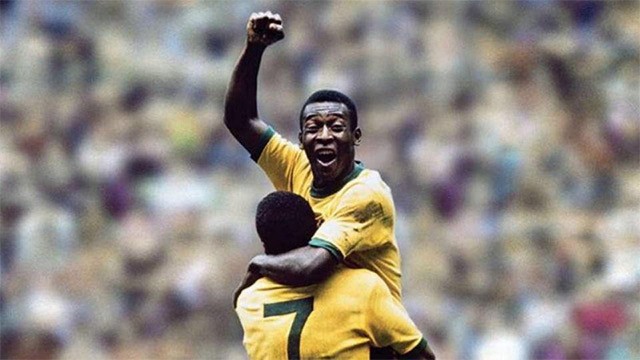 Vua Bóng Đá Pelé - Huyền Thoại Bất Tử là bộ phim tài liệu về cuộc đời và sự nghiệp bóng đá của Pele