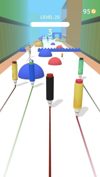 Game hành động mới nhất đến từ Ketchapp