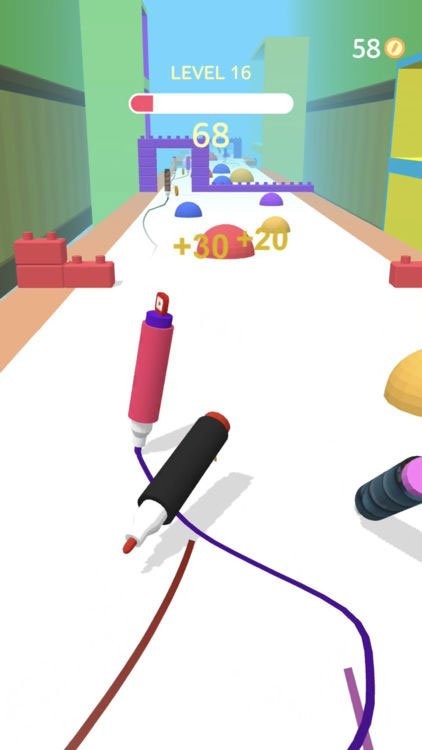 Mở khóa nhiều loại bút mới