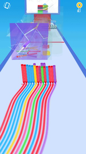 Thu thập càng nhiều bút chì càng tốt