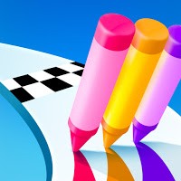Pencil Rush 3D 0.6.0 cho iOS - Tải game thu thập bút chì màu gây nghiện