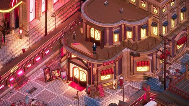 Bước vào những khung cảnh thần tiên lấy cảm hứng Tolkien và The Great Gatsby