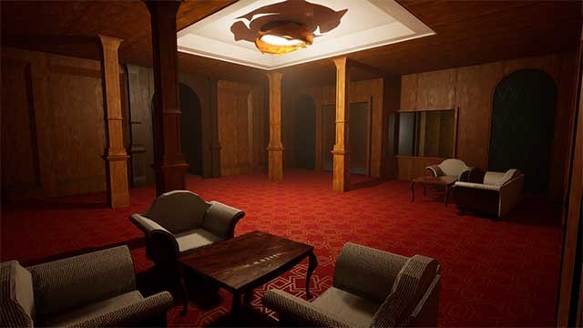 Khám phá và tìm hiểu bí mật đen tối của khách sạn Penguin Hotel