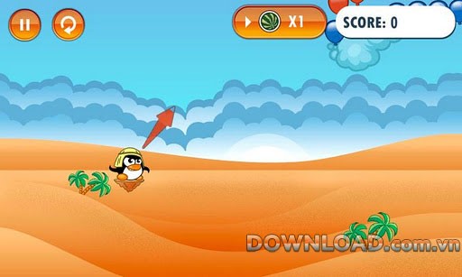 Penguin Rage Free For Android