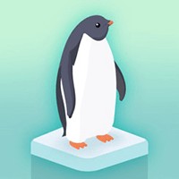 Penguin's Isle iOS 1.02: Game xây nhà cho chim cánh cụt vui nhộn
