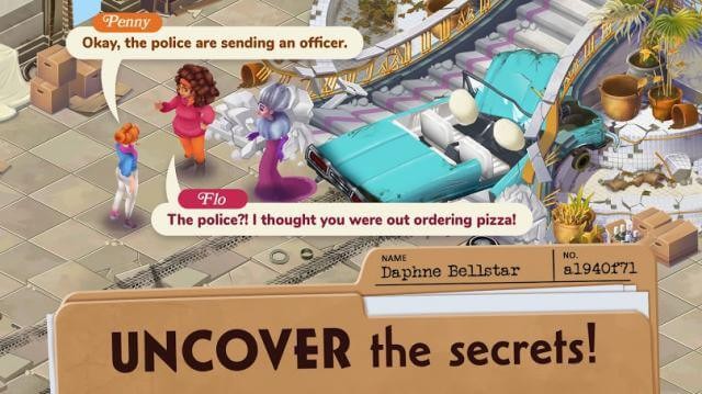 Làm sáng tỏ những bí mật