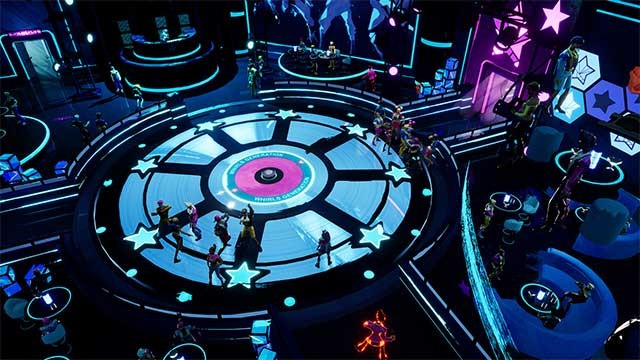 Mỗi trận chiến là một màn trình diễn âm nhạc tương tác