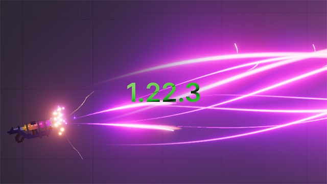 People Playground 1.22.3 thêm nhiều vũ khí mới, thay đổi và sửa lỗi quan trọng