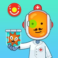 Pepi Hospital 2: Flu Clinic - Khám phá bệnh viện thú vị cho iOS