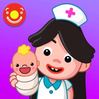 Pepi Hospital Online - Game Mô Phỏng Bệnh Viện Cho Bé