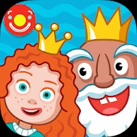Pepi Tales: King’s Castle - Khám phá lâu đài phép thuật cho Android