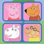 Peppa Pig Dominoes - Chơi Domino Cùng Heo Peppa Pig