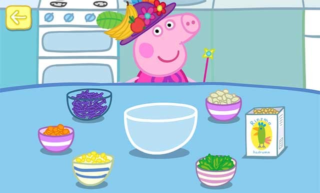 Bước vào thế giới thú vị của heo Peppa với Peppa Pig: Golden Boots trên Android