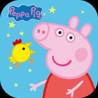 Peppa Pig: Happy Mrs Chicken - Game giáo dục cho Android