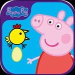Peppa Pig: Happy Mrs Chicken - Game iOS cho trẻ em