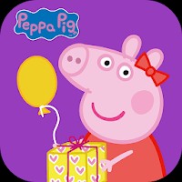 Peppa Pig: Party Time - Tải Game Heo Peppa Tổ Chức Tiệc Android