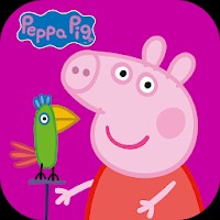 Peppa Pig: Polly Parrot - Game Nuôi Vẹt Polly Cùng Heo Peppa