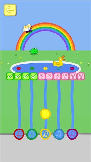 Peppa Pig: Theme Park có nhiều trò chơi vui nhộn