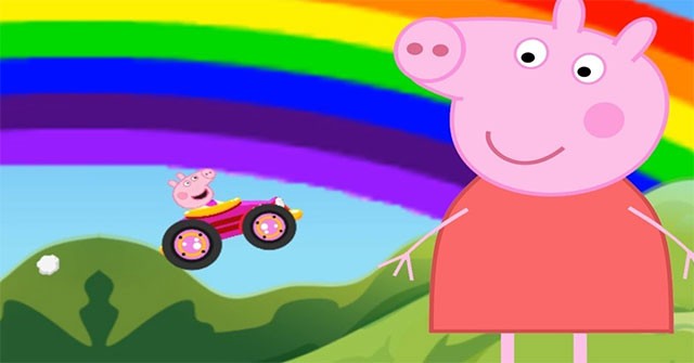 Gặp gỡ dàn nhân vật dễ thương trong series phim hoạt hình Peppa Pig