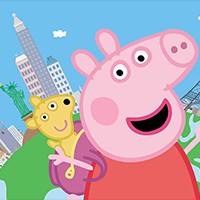 Peppa Pig: World Adventures - Game Heo Peppa Du Lịch