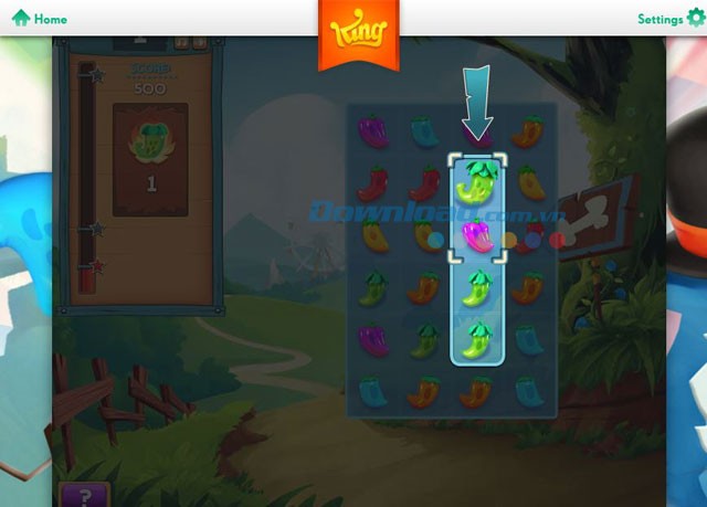 Hướng dẫn trong game