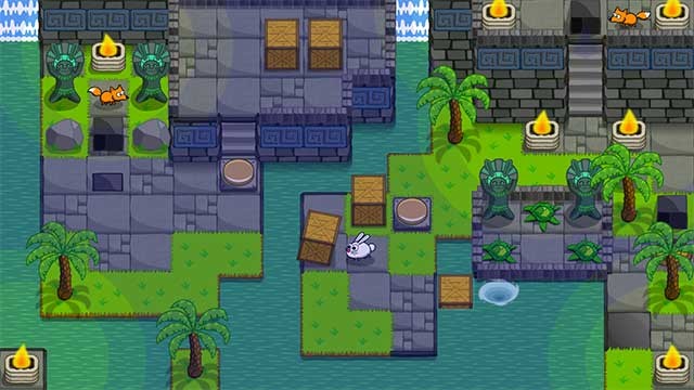 Chọn các cách khác nhau để giải các câu đố