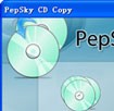 Pepsky CD Copy - Sao chép CD Âm thanh & Dữ liệu