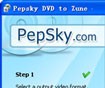 Pepsky DVD to Zune Converter - Convert DVD to Zune
