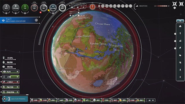 Nỗ lực sinh tồn trên sao Hỏa vô cùng khắc nghiệt