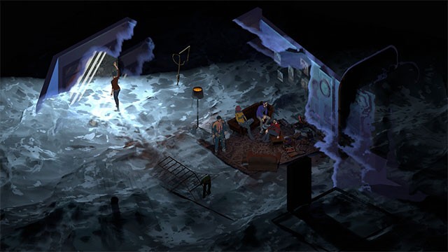 Pera Coda là game phiêu lưu giải đố bí ẩn với cốt truyện có chiều sâu, đáng suy ngẫm