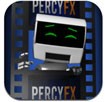 PercyFX for iPhone: Thêm thông điệp vào phim trên iPhone