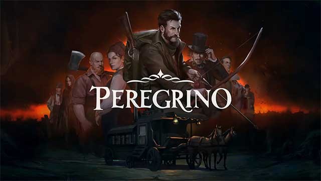 Peregrino là game nhập vai sinh tồn phong cách gothic đen tối
