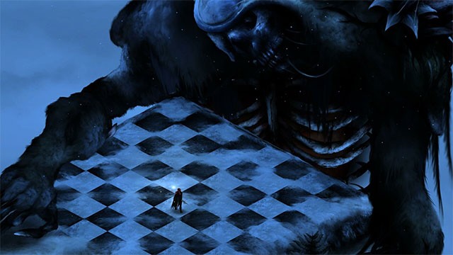 Phiêu lưu khám phá thế giới bị nhấn chìm bởi thảm họa thiên nhiên và xâm lấn