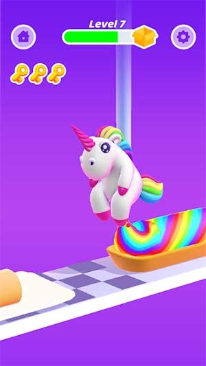 Đồ họa đẹp mắt và sống động